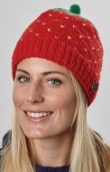 Pure Wool - Strawberry Beanie