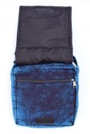 Small Star Stonewashed Bag - Blue