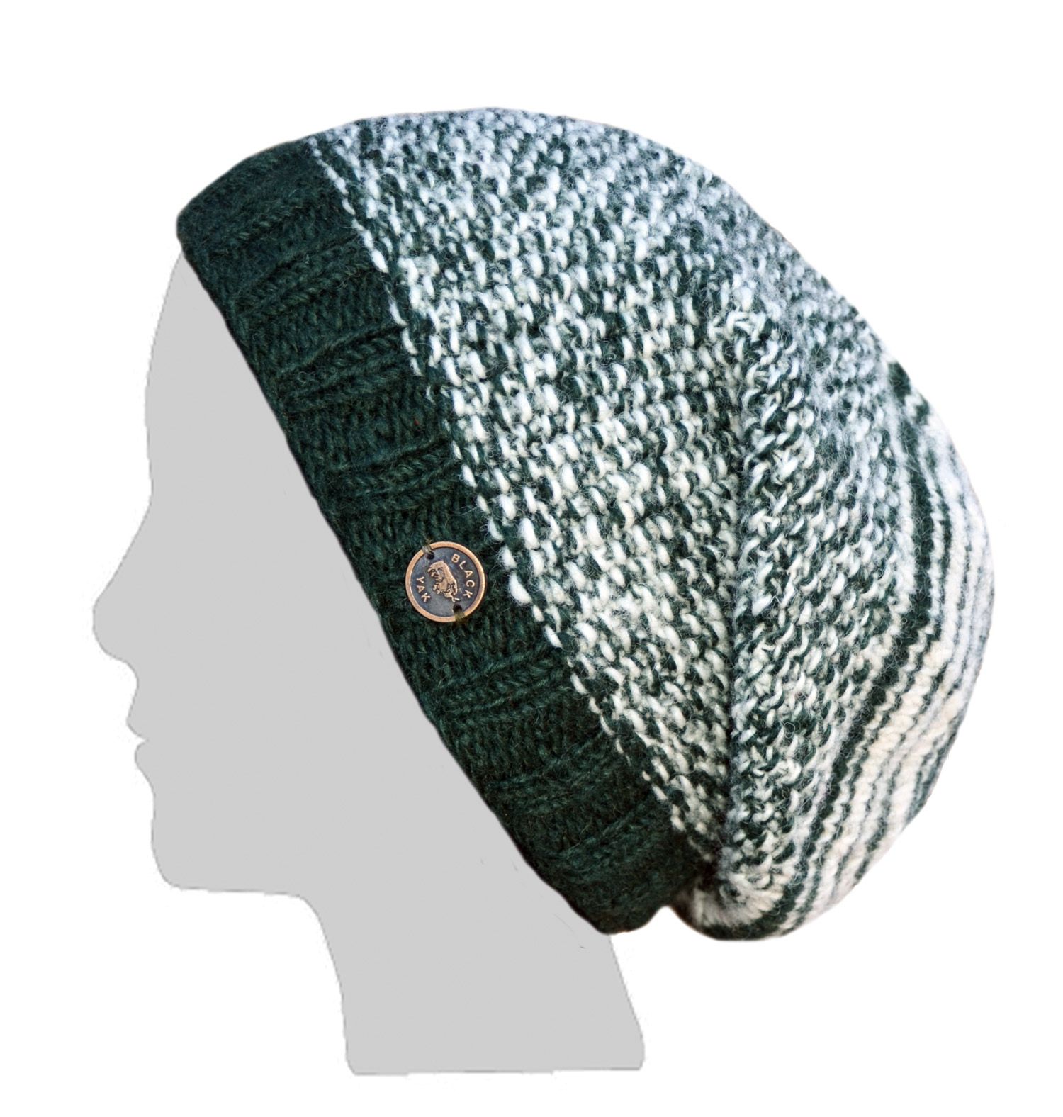 pure wool hat