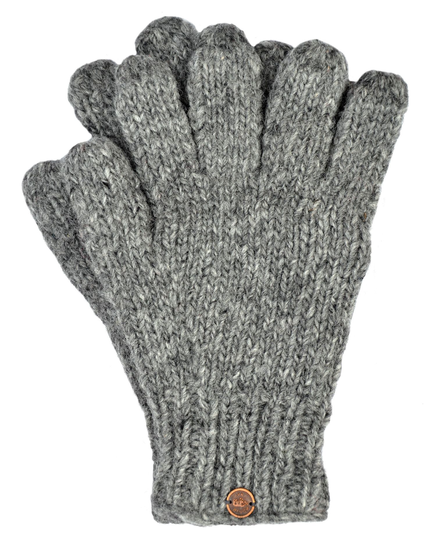 pure wool gloves