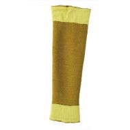 Pure Wool Leg warmer - Plain - Mustard