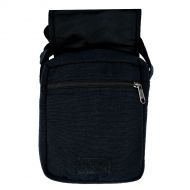 Small Cotton Gheri Bag - Black Multi