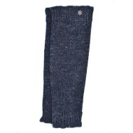 Pure Wool Leg warmer - Plain - Charcoal