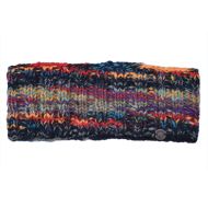 Pure Wool - Electric Stripe Headband - Grey