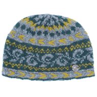 Pure Wool Alpine Beanie - Pine