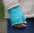 Fleece lined wristwarmer - tick - Breeze