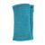 Children's fleece lined - plain wristwarmers - aqua