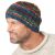 Pure Wool - Electric Stripe Headband - Blue