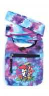 Small Tie Dye Bag - Mushroom